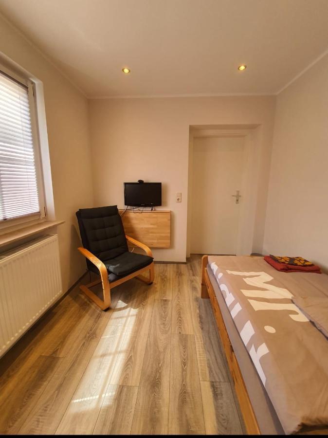 Zimmervermietung Lannik Hildesheim Exterior foto