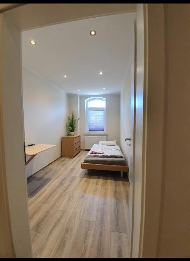 Zimmervermietung Lannik Hildesheim Exterior foto